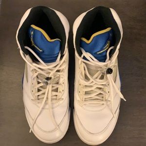 Jordan 5 Retro Laney 2013